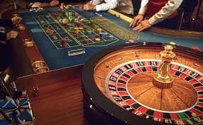 123wi Roulette châu Âu trực tuyến